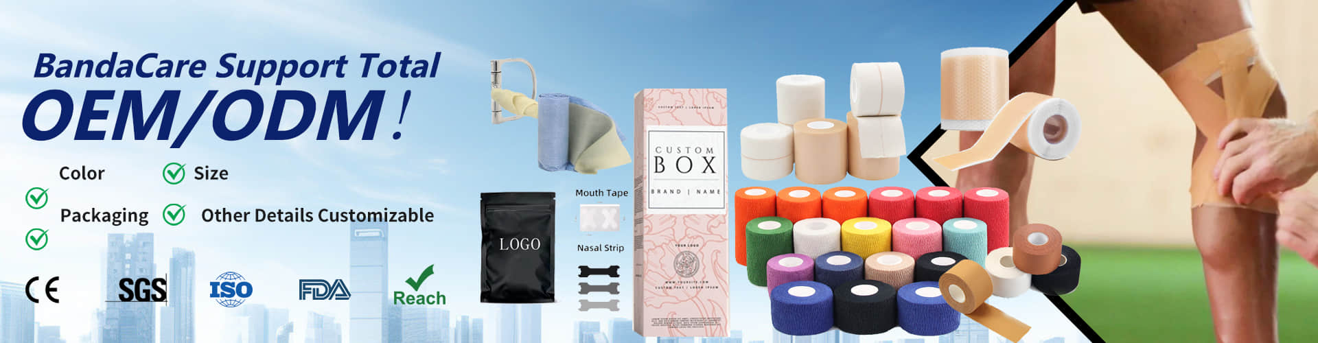 Changzhou BandaCare Healthcare