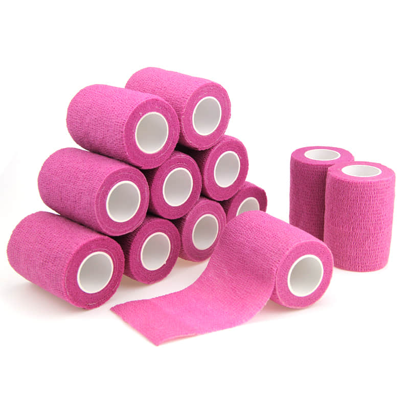 Cohesive Vet Wrap