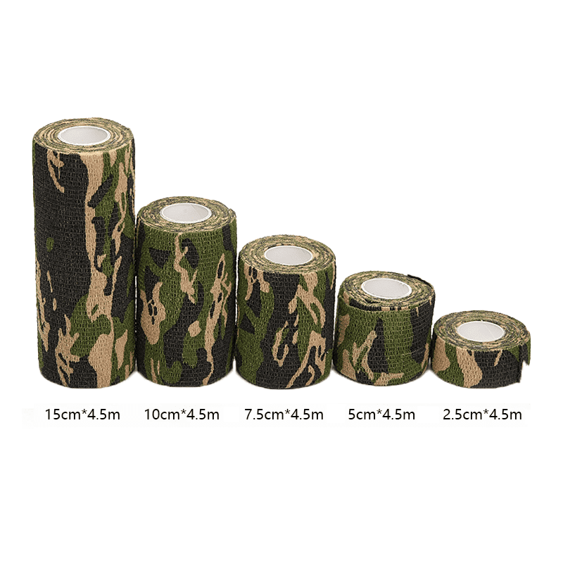 Camo Cohesive Bandage