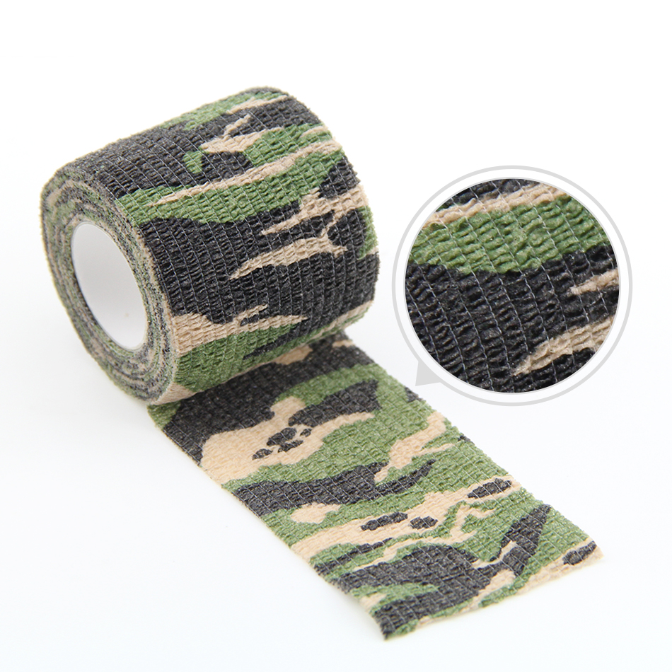 Camo Cohesive Bandage