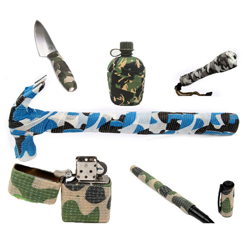 Camo Cohesive Bandage