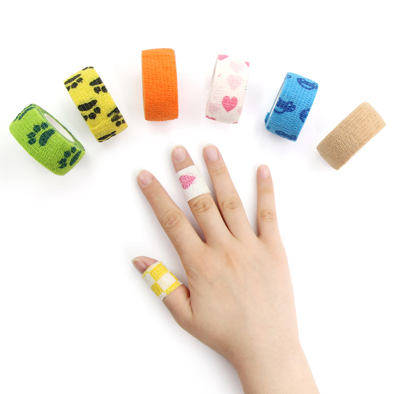 Finger Wrap Cohesive