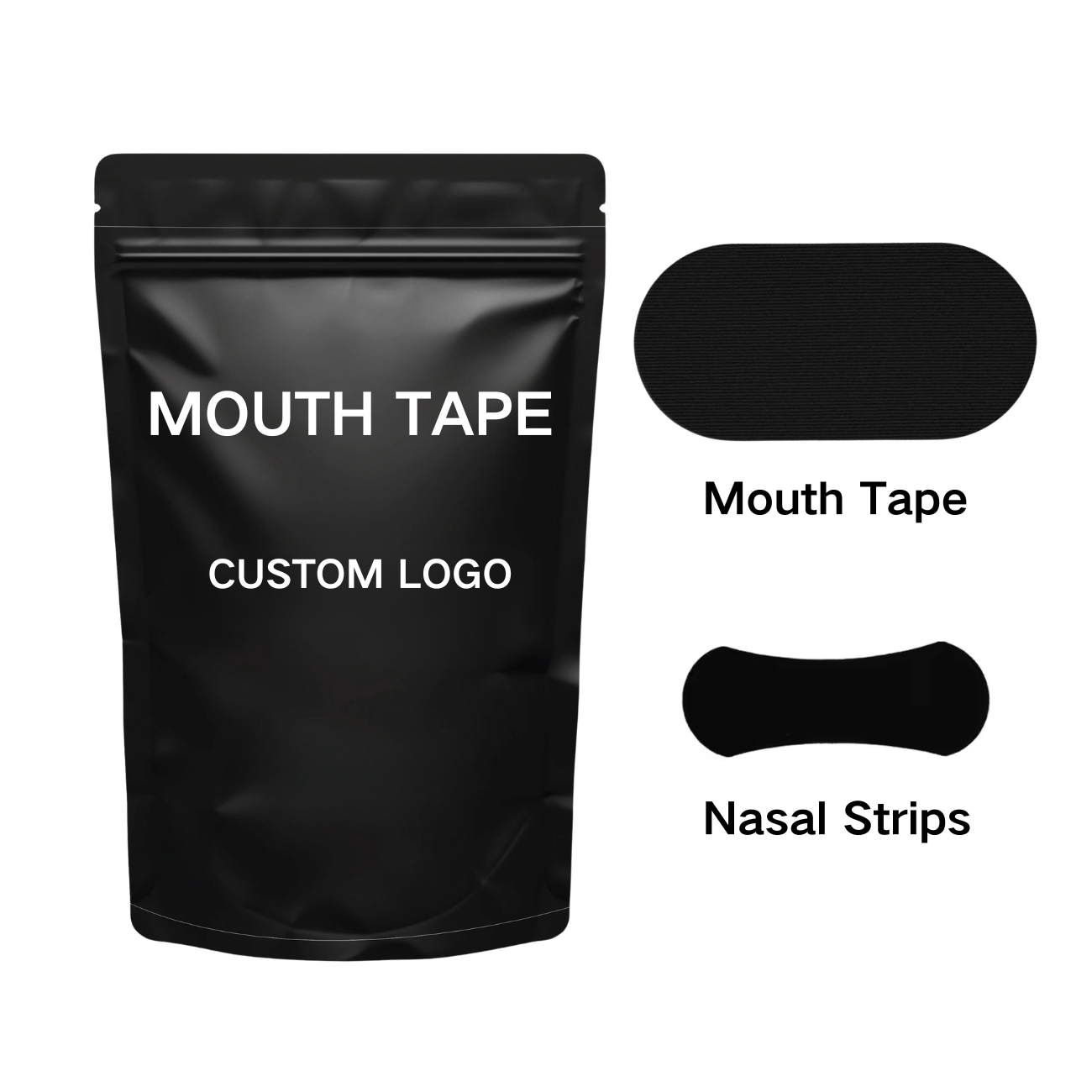 Mouth Strip