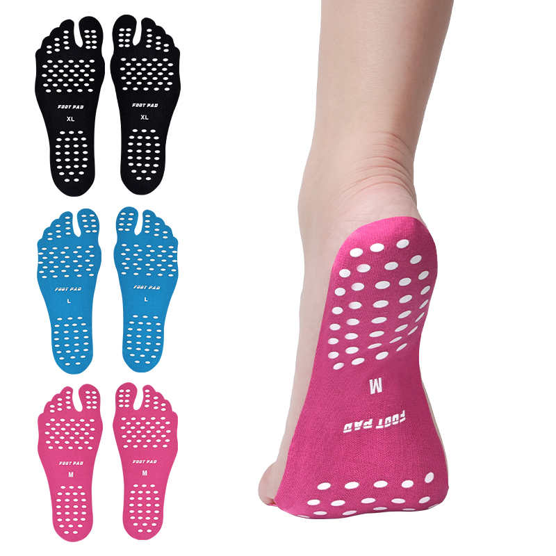 Beach Foot Pads