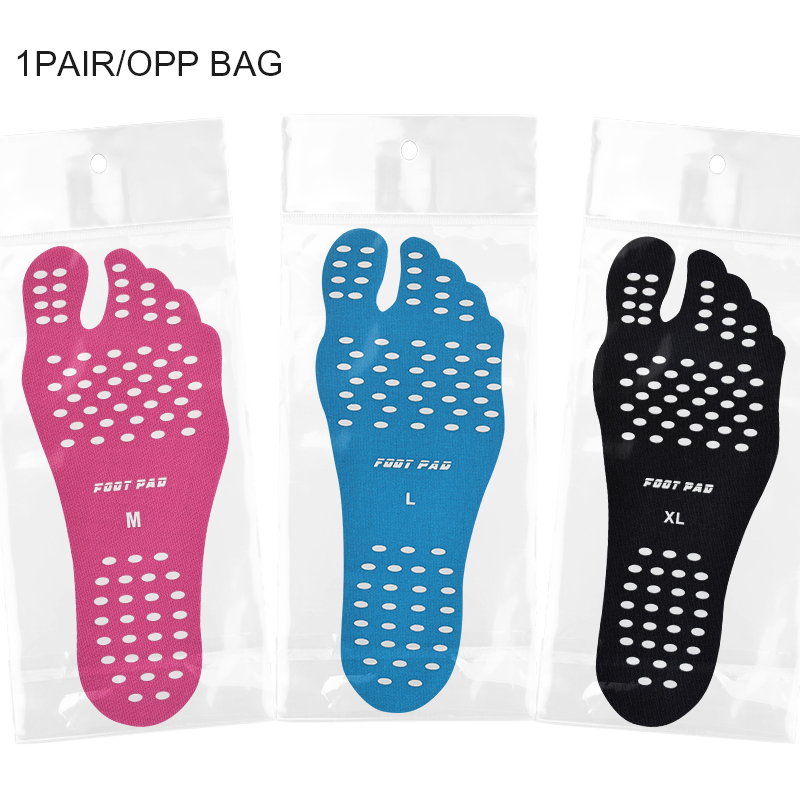 Beach Foot Pads