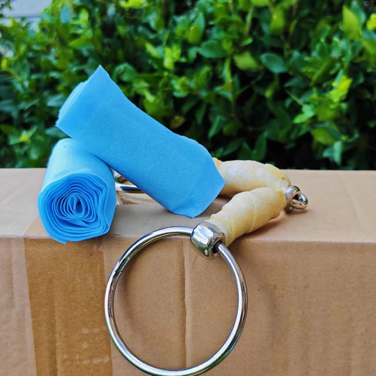 Latex Bandage/Bit Wrap