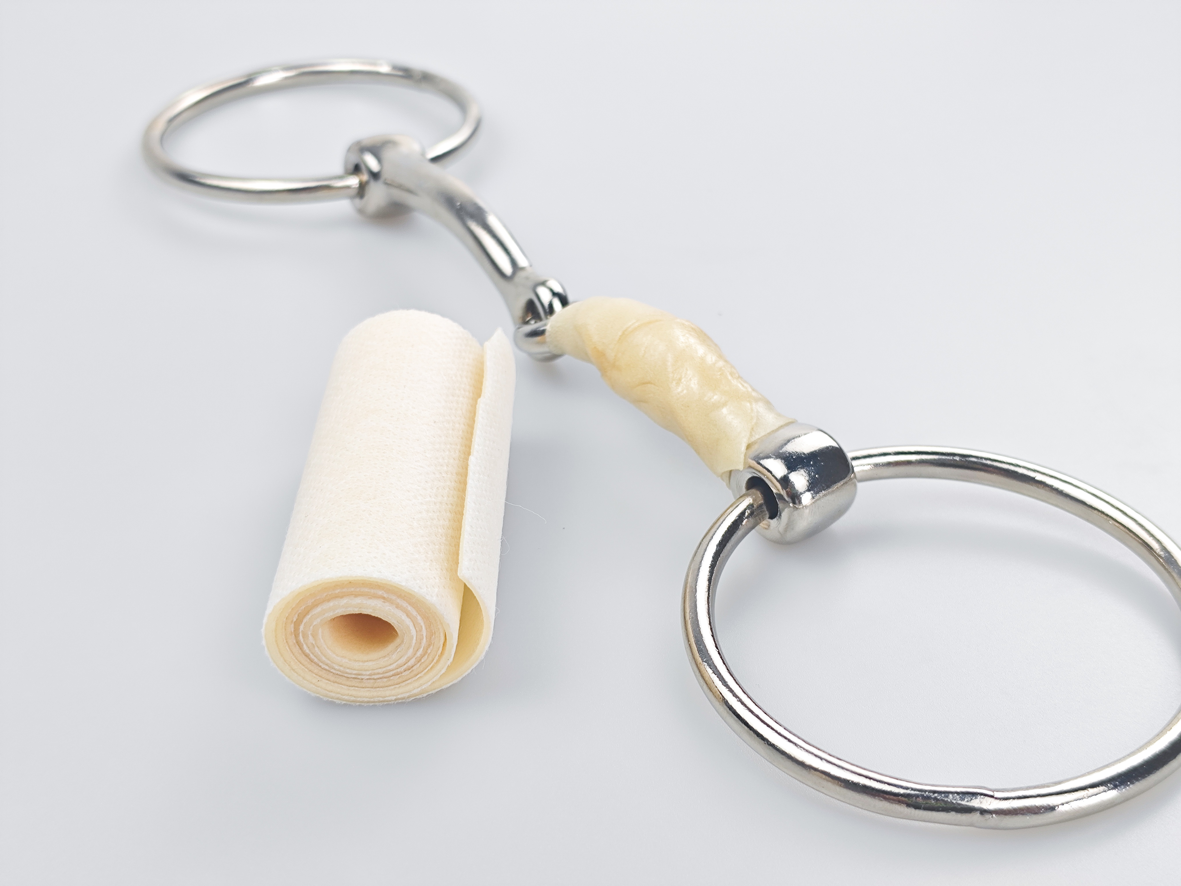 Latex Bandage/Bit Wrap