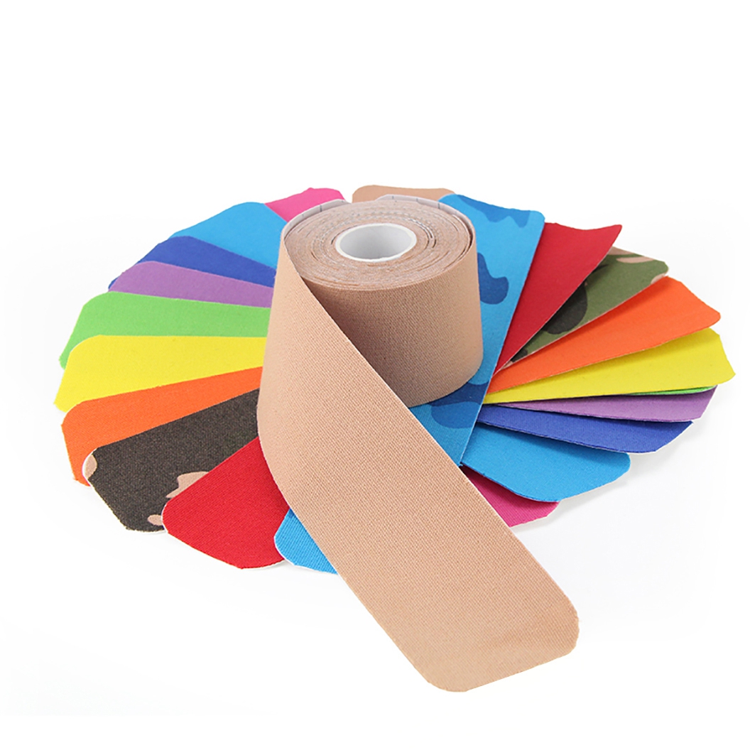 Pre Cut Kinesiology Tape