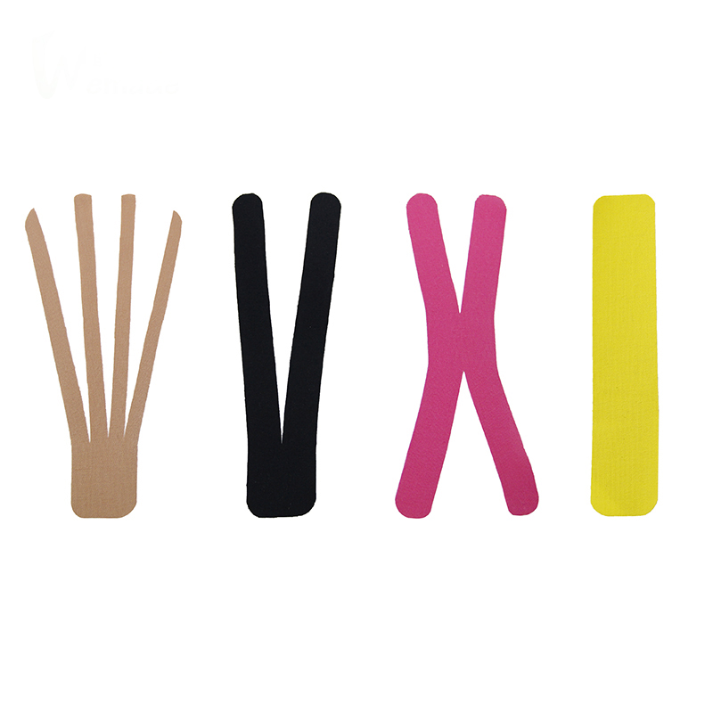 Pre Cut Kinesiology Tape