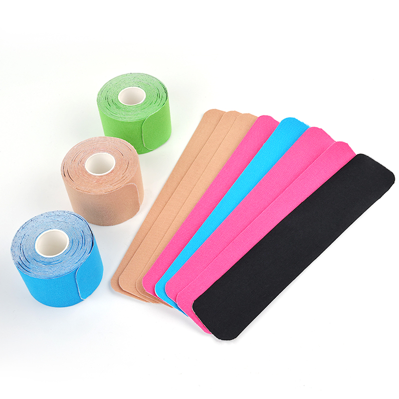 Pre Cut Kinesiology Tape
