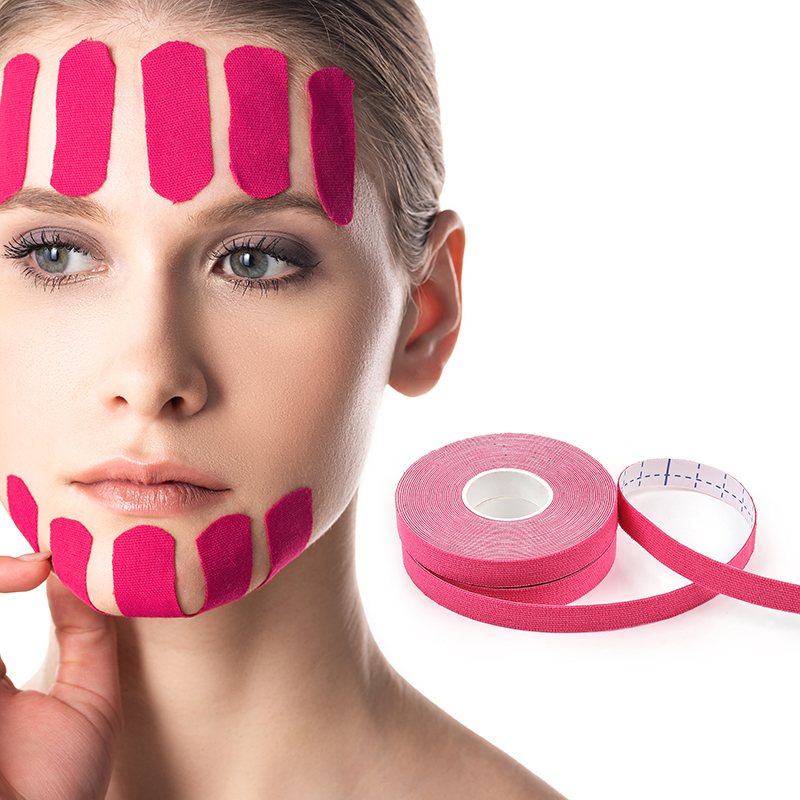 Face Lift Kinesiology Tape