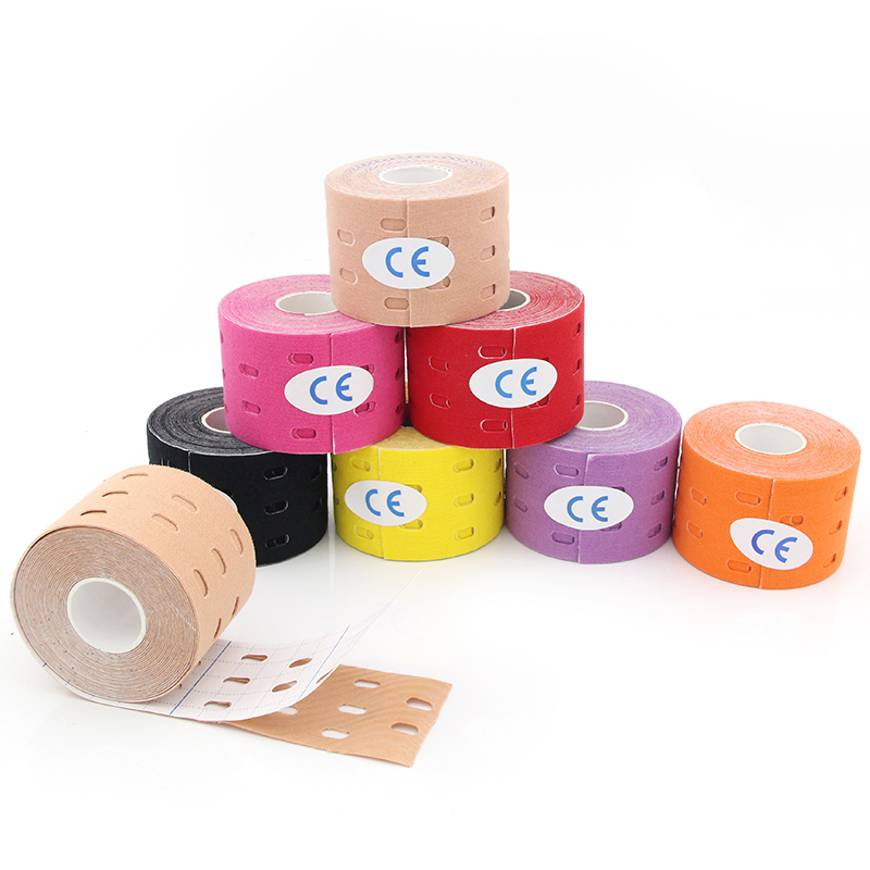 Punch kinesiology Tape