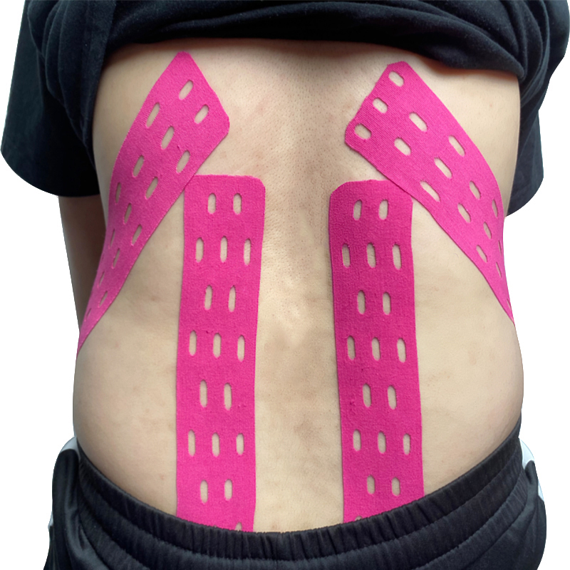 Punch kinesiology Tape