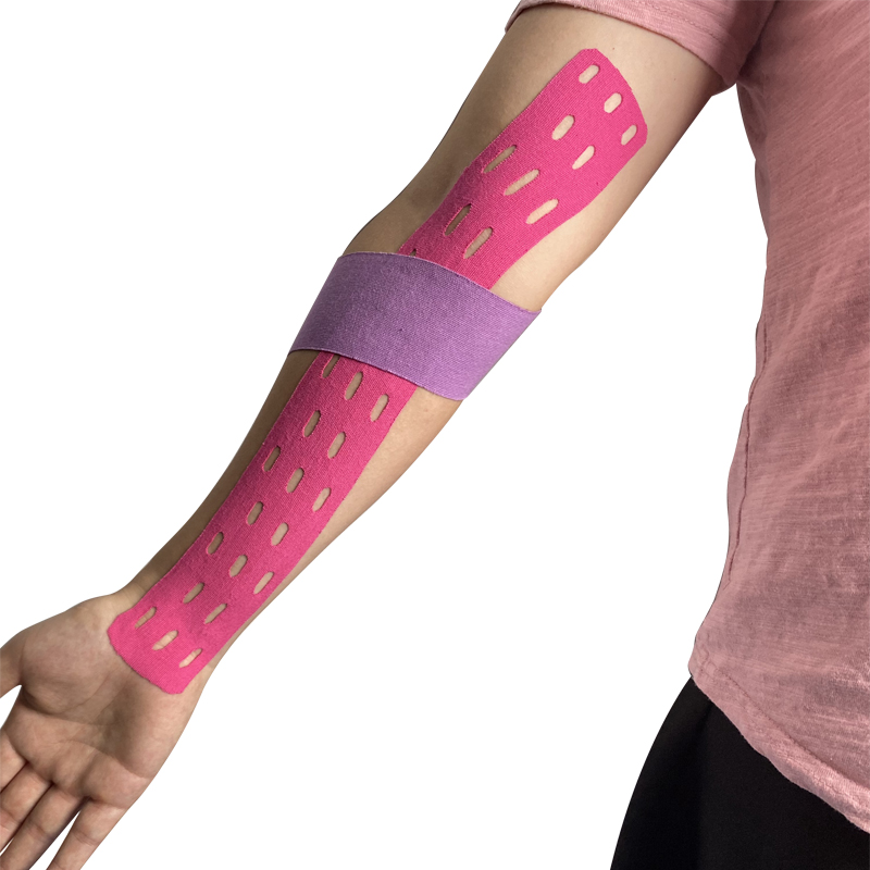 Punch kinesiology Tape