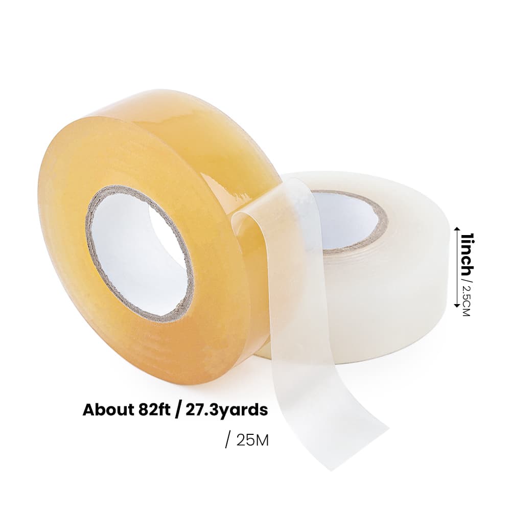 Clear Hockey Tape