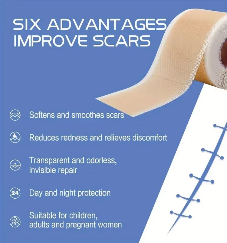 Scar Patch