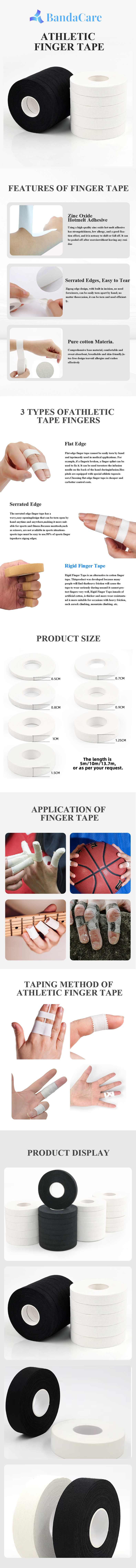 Athletic Finger Tape