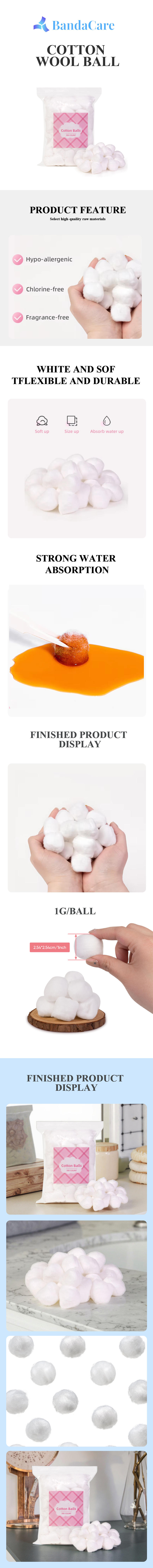 Cotton Wool Ball