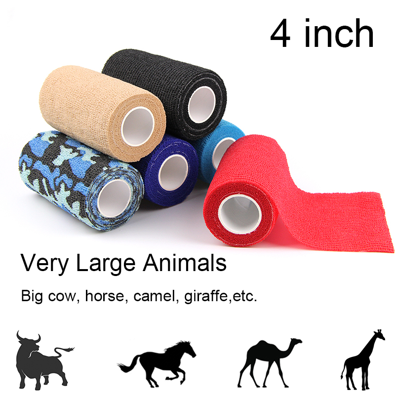 Cohesive Vet Wrap
