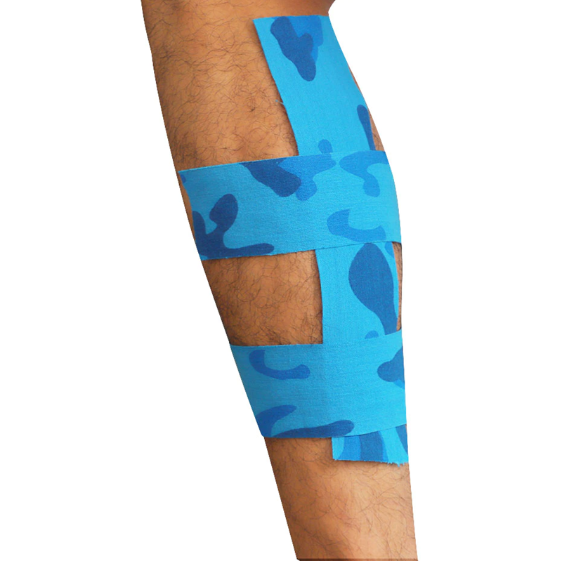 Using A Kinesiology Tape to Relieve Neck Pain