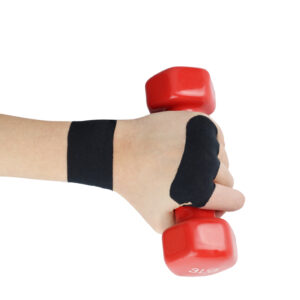 Using A Kinesiology Tape to Relieve Neck Pain