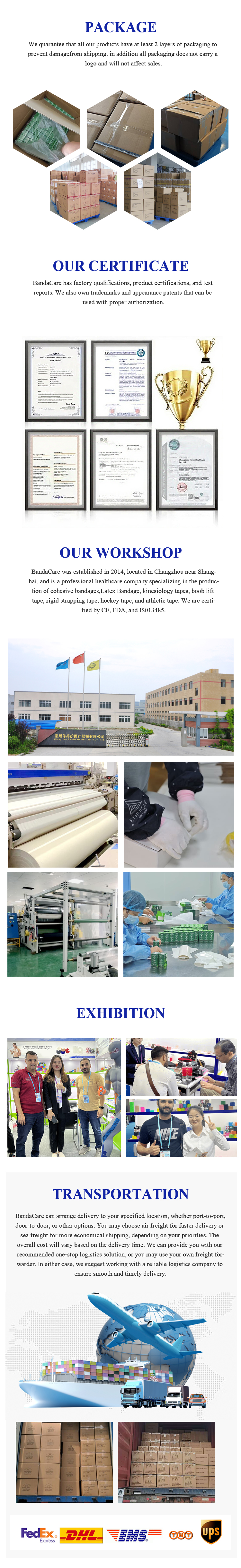 Medical Paper Tape Medical Paper Tape